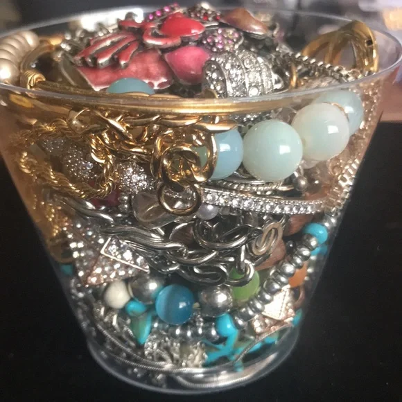 Jewelry jar - Picture 2 of 6